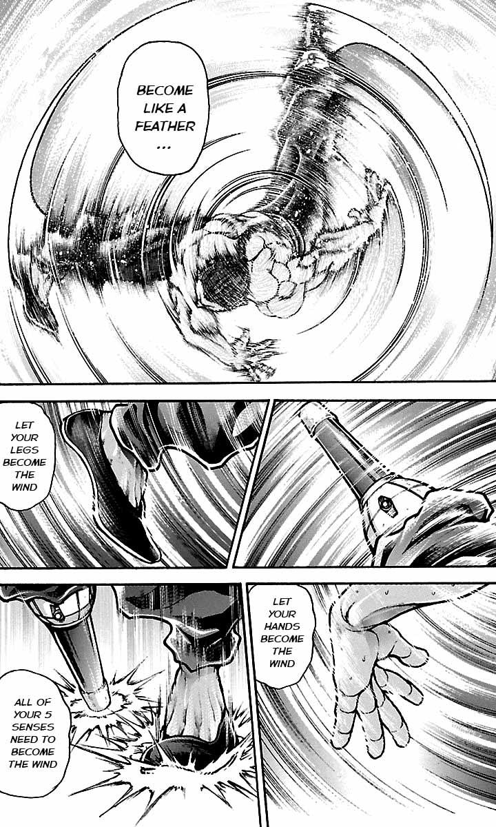 Read Baki-Dou Manga Online