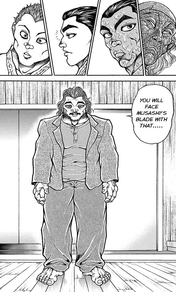 Read Baki-Dou Manga Online