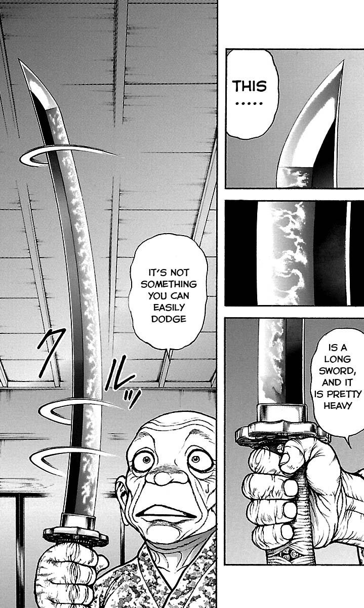 Read Baki-Dou Manga Online