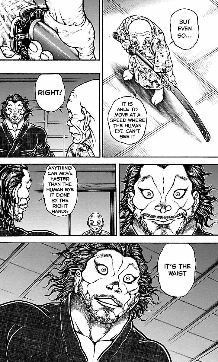 Read Baki-Dou Manga Online