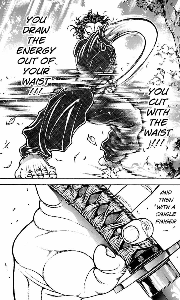 Read Baki-Dou Manga Online