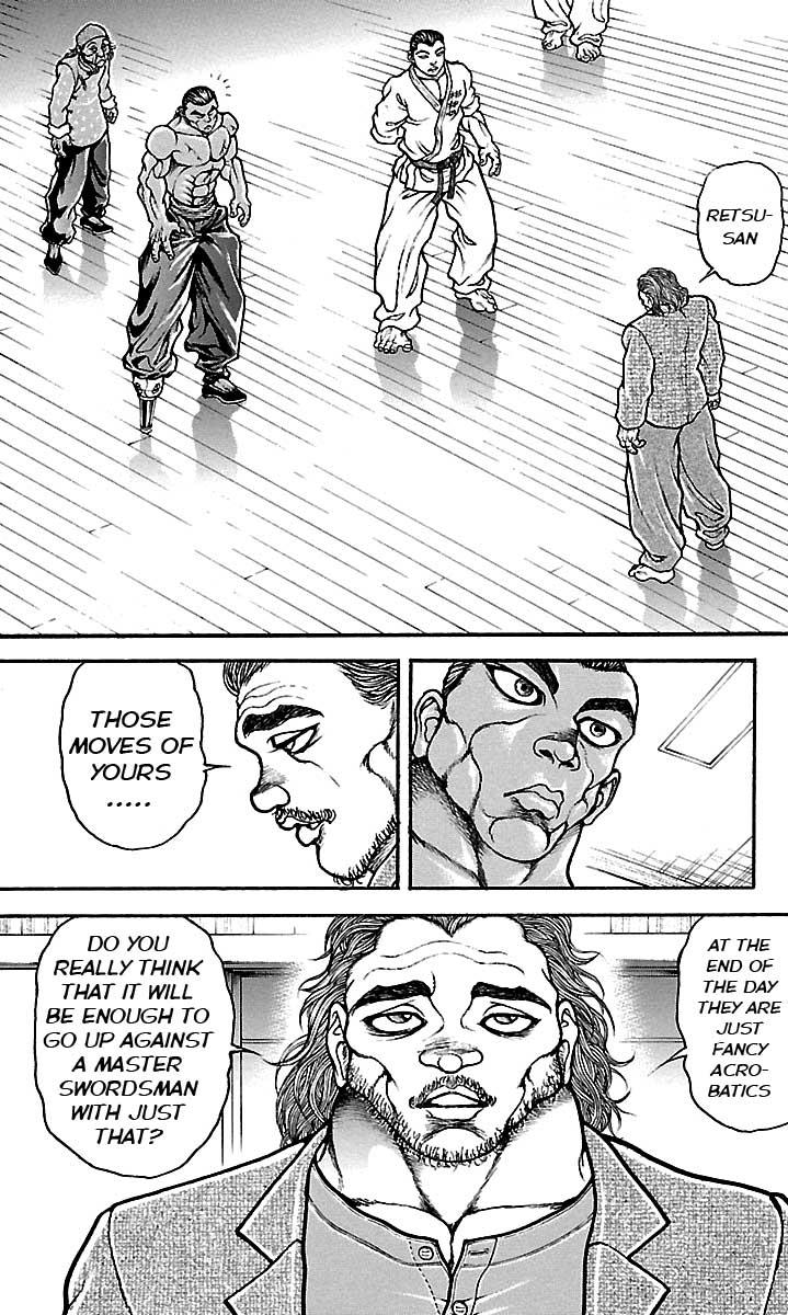 Read Baki-Dou Manga Online