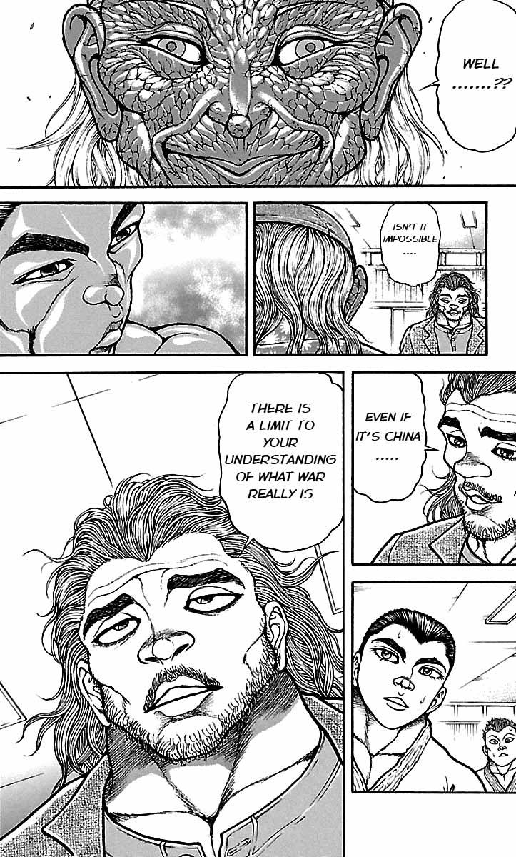 Read Baki-Dou Manga Online