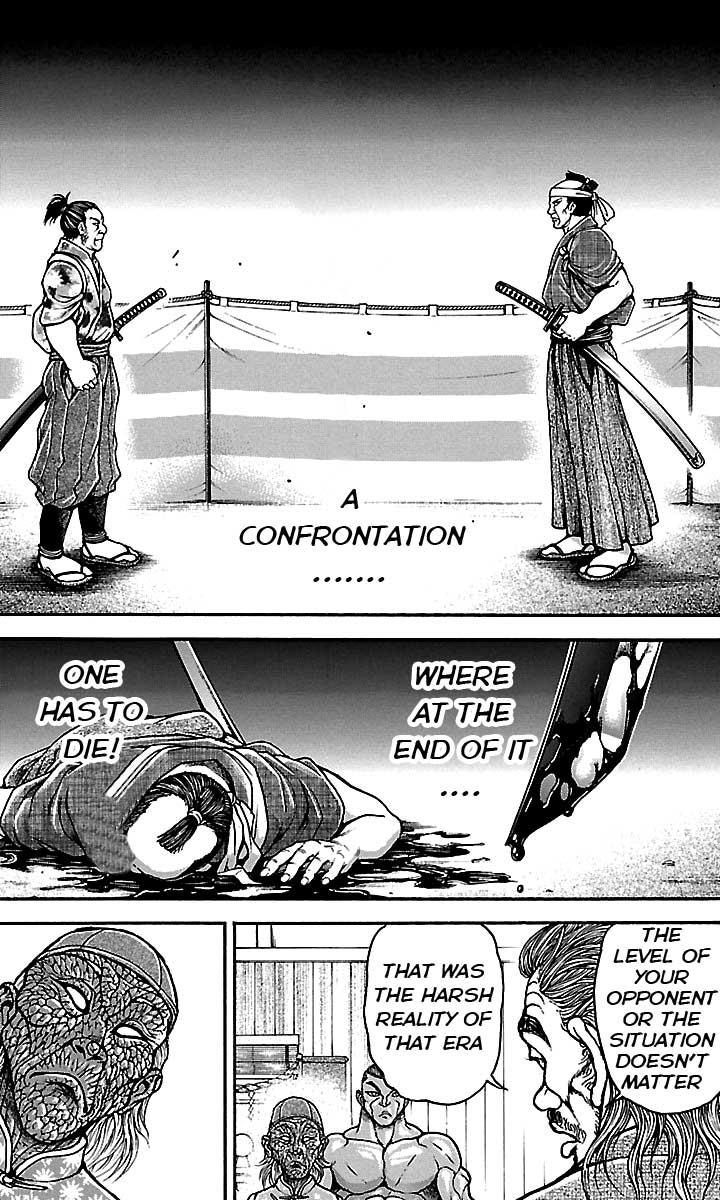 Read Baki-Dou Manga Online