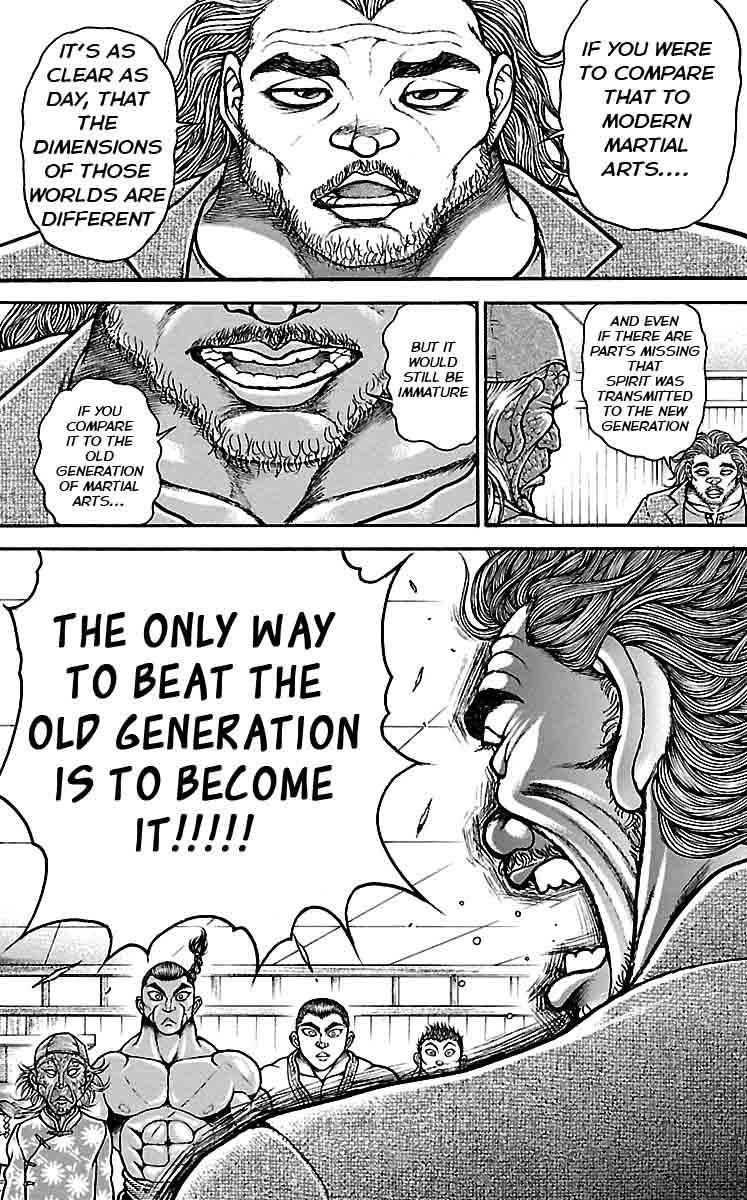 Read Baki-Dou Manga Online