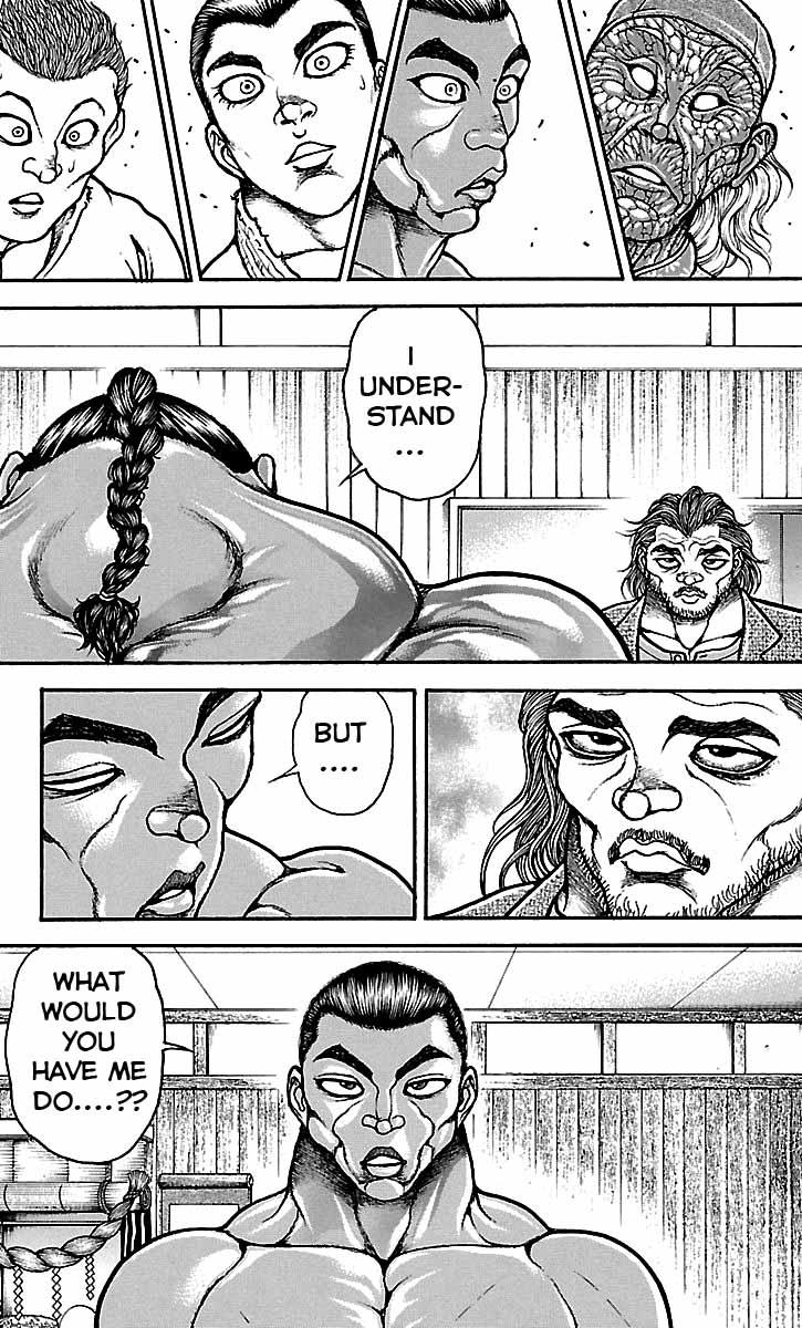 Read Baki-Dou Manga Online
