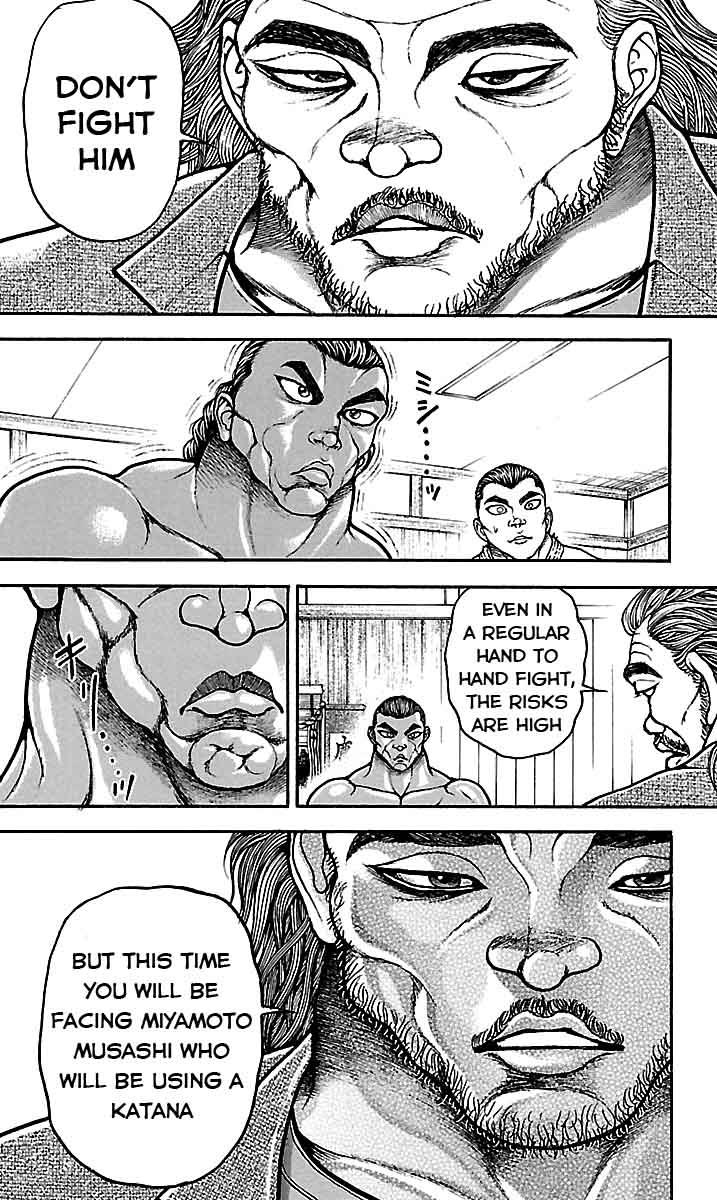 Read Baki-Dou Manga Online