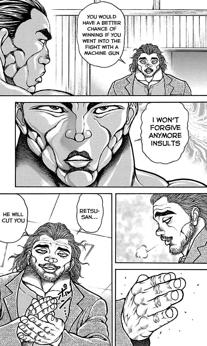 Read Baki-Dou Manga Online
