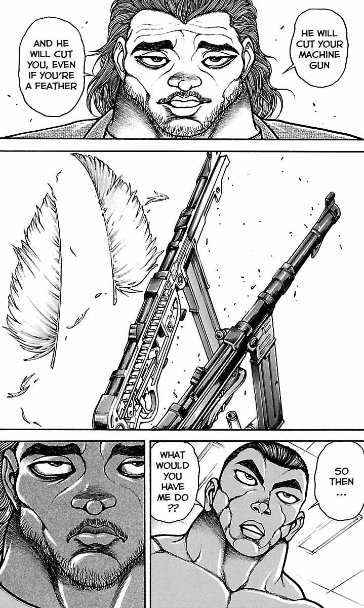 Read Baki-Dou Manga Online