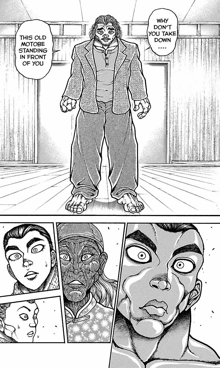 Read Baki-Dou Manga Online