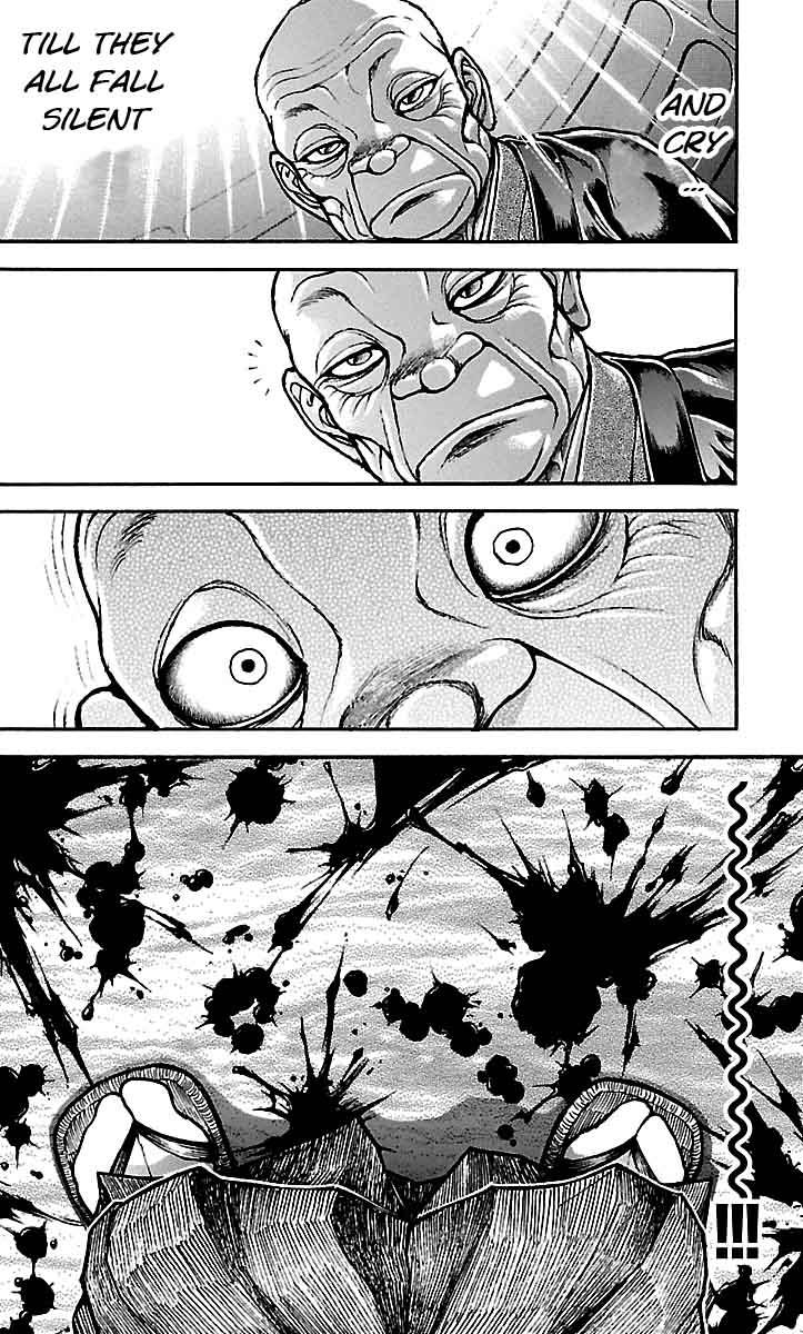 Read Baki-Dou Manga Online