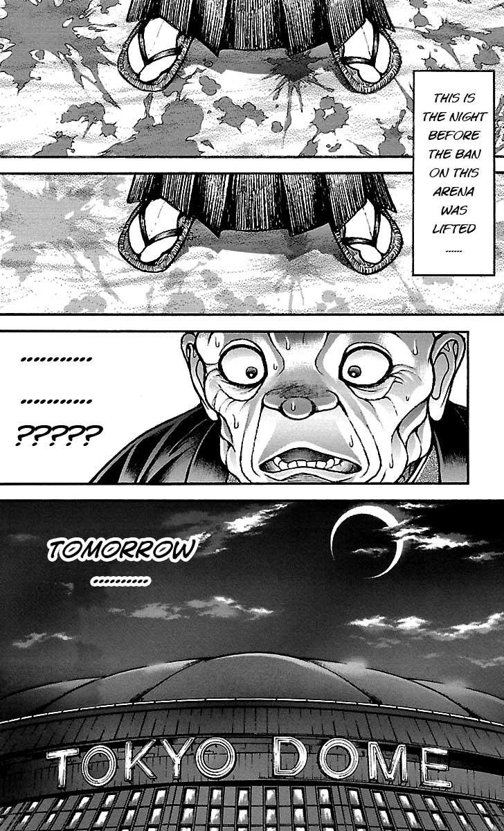 Read Baki-Dou Manga Online