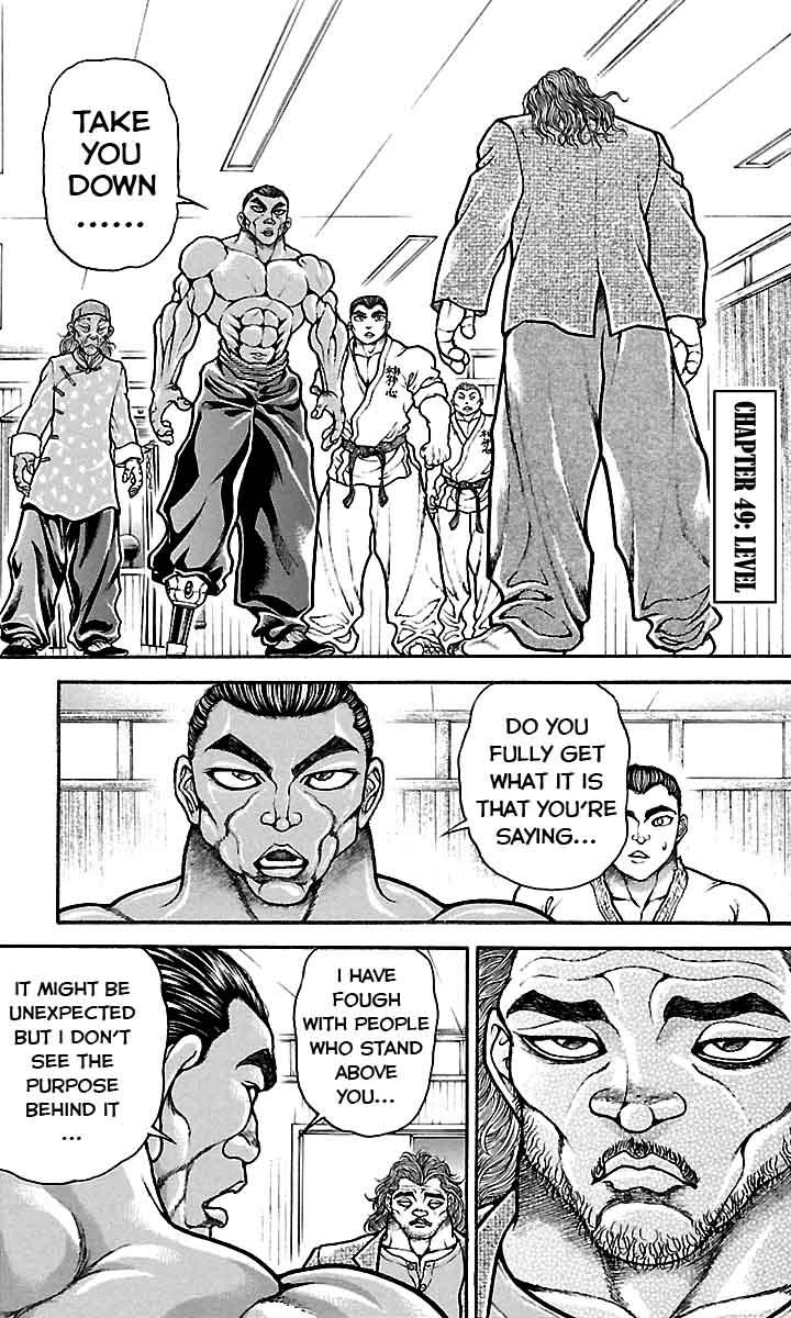 Read Baki-Dou Manga Online