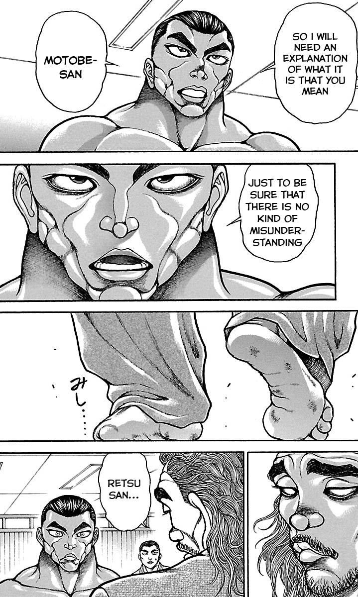 Read Baki-Dou Manga Online