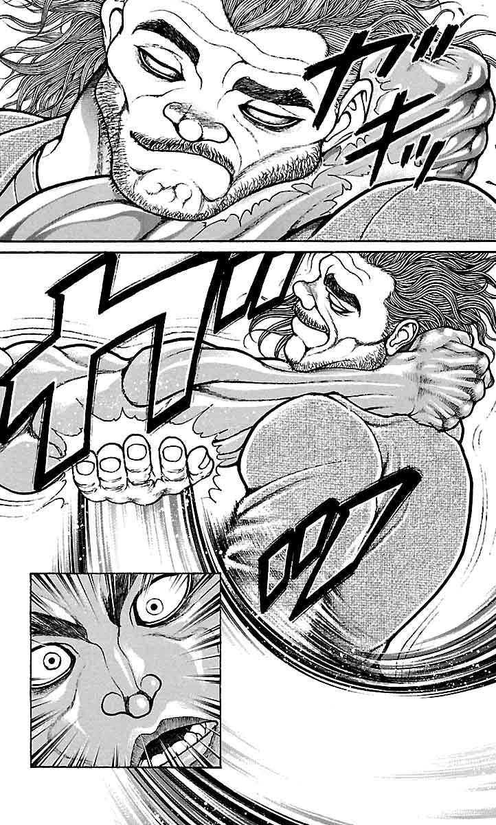 Read Baki-Dou Manga Online