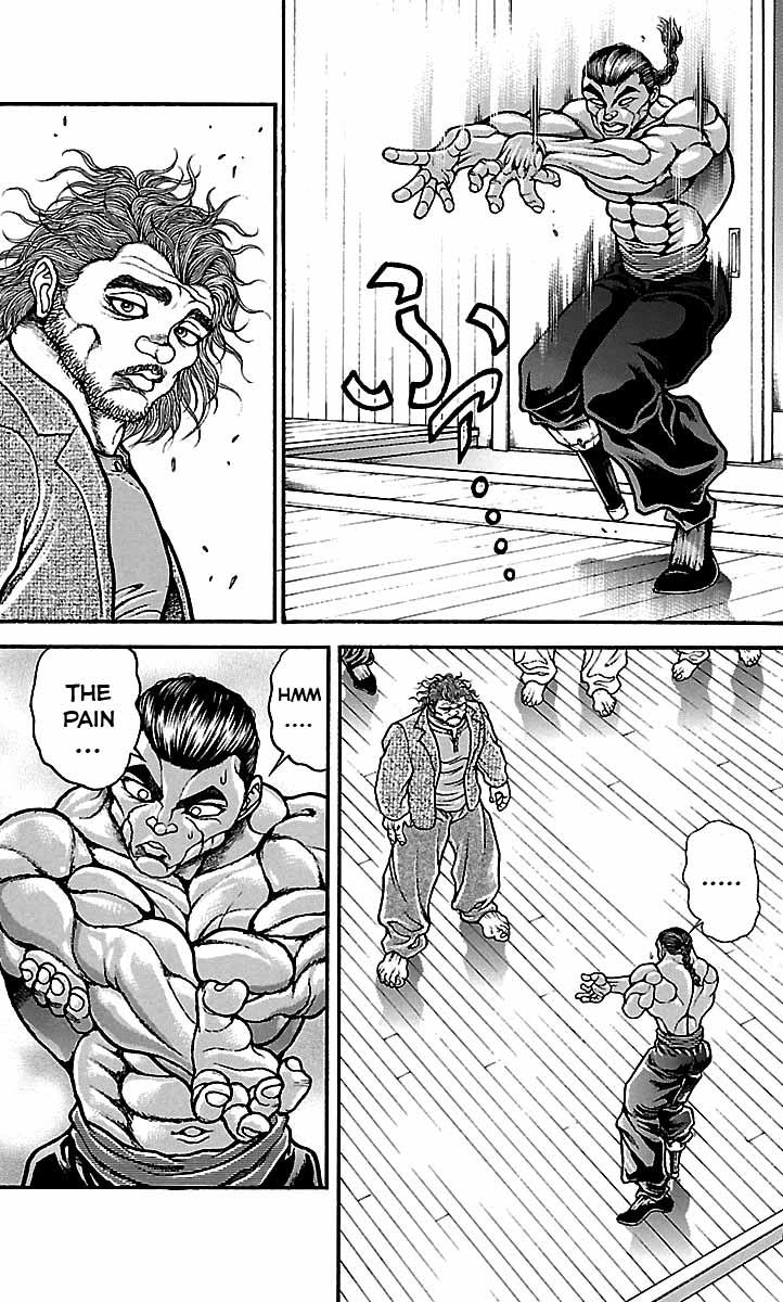 Read Baki-Dou Manga Online