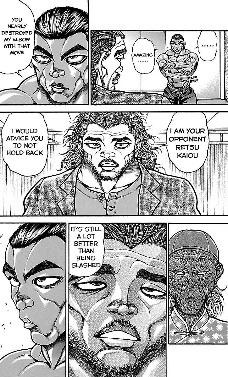 Read Baki-Dou Manga Online