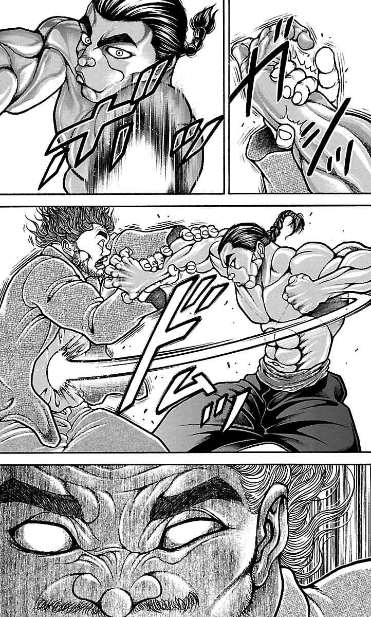 Read Baki-Dou Manga Online