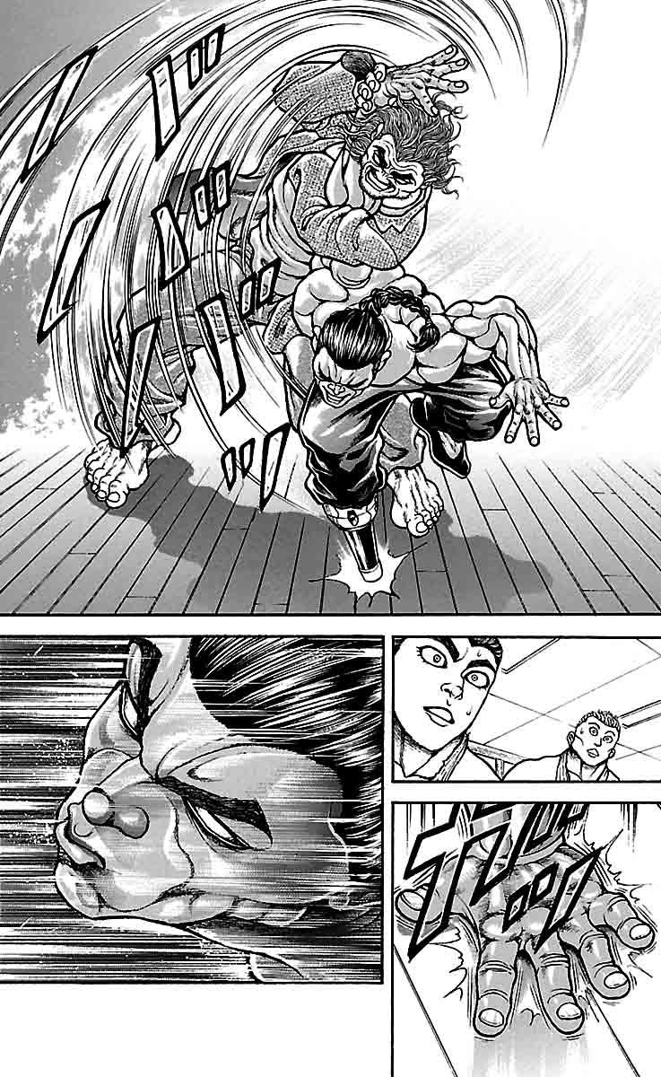 Read Baki-Dou Manga Online