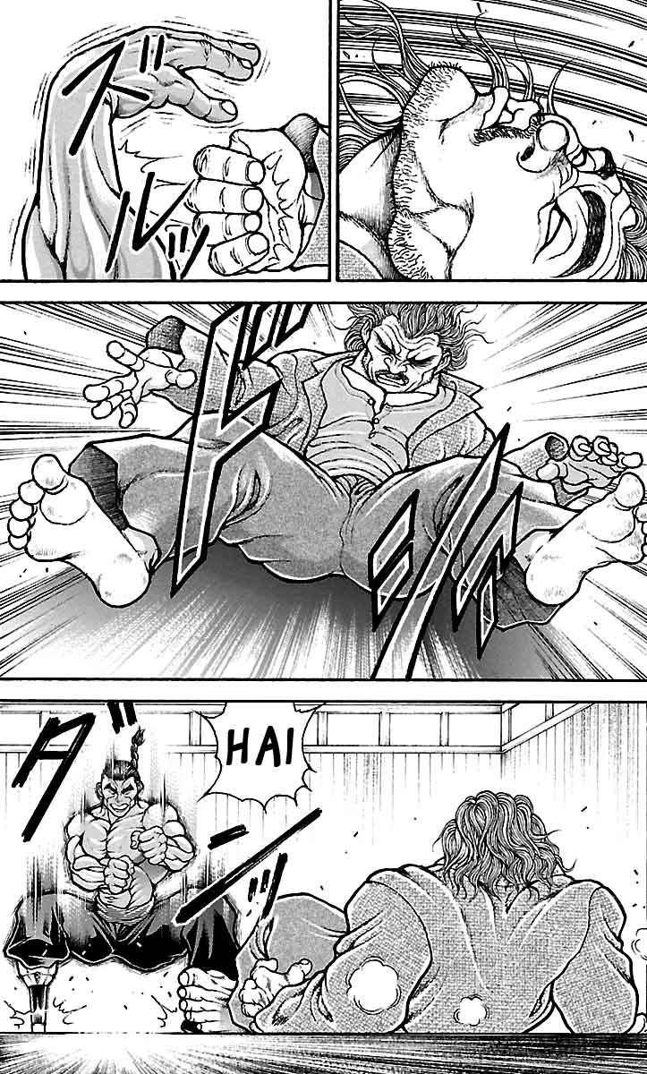 Read Baki-Dou Manga Online