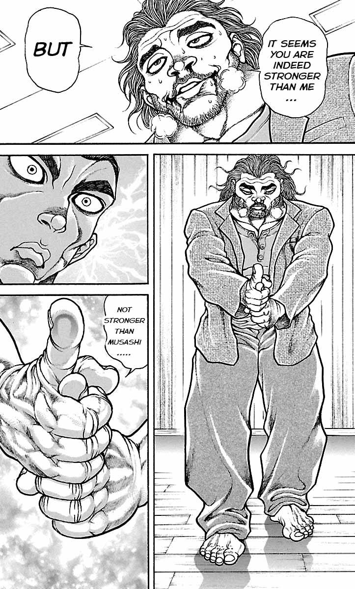 Read Baki-Dou Manga Online