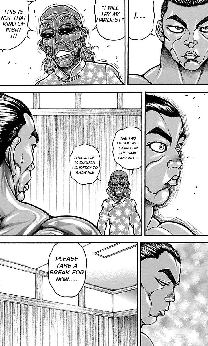 Read Baki-Dou Manga Online