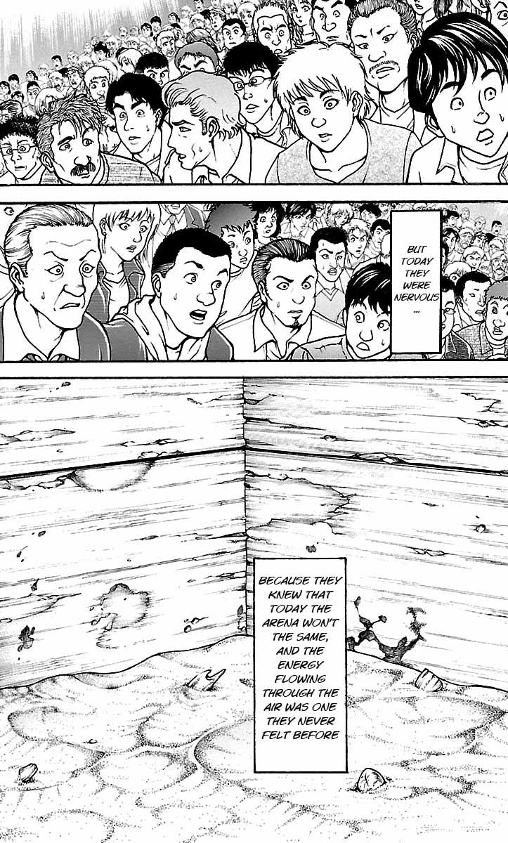 Read Baki-Dou Manga Online