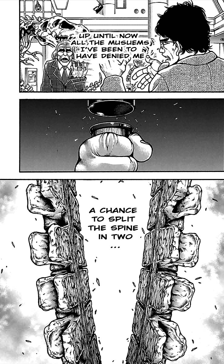 Read Baki-Dou Manga Online
