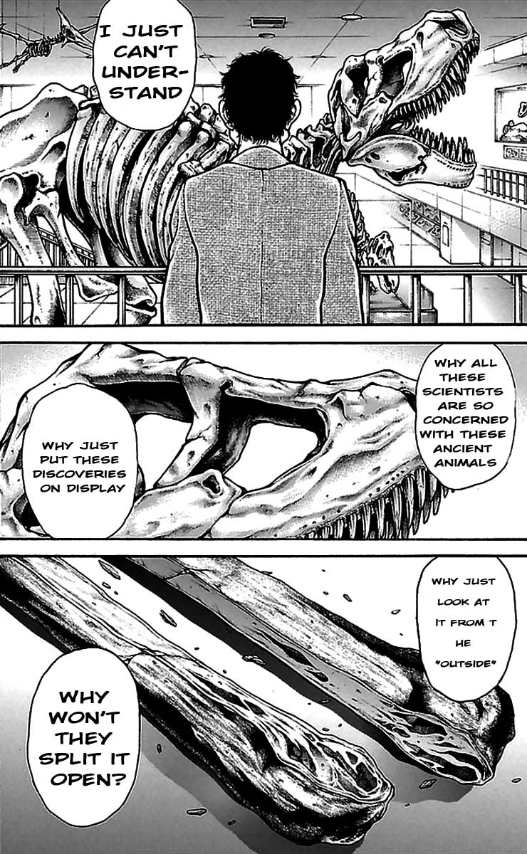 Read Baki-Dou Manga Online