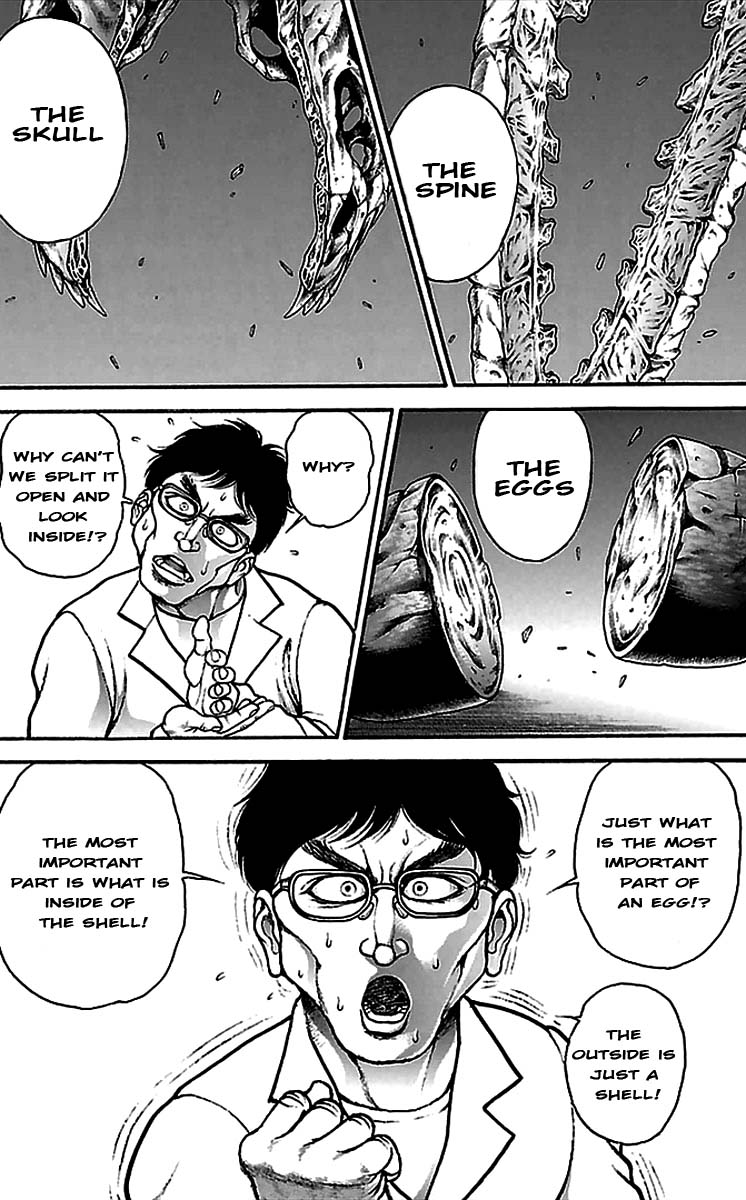 Read Baki-Dou Manga Online