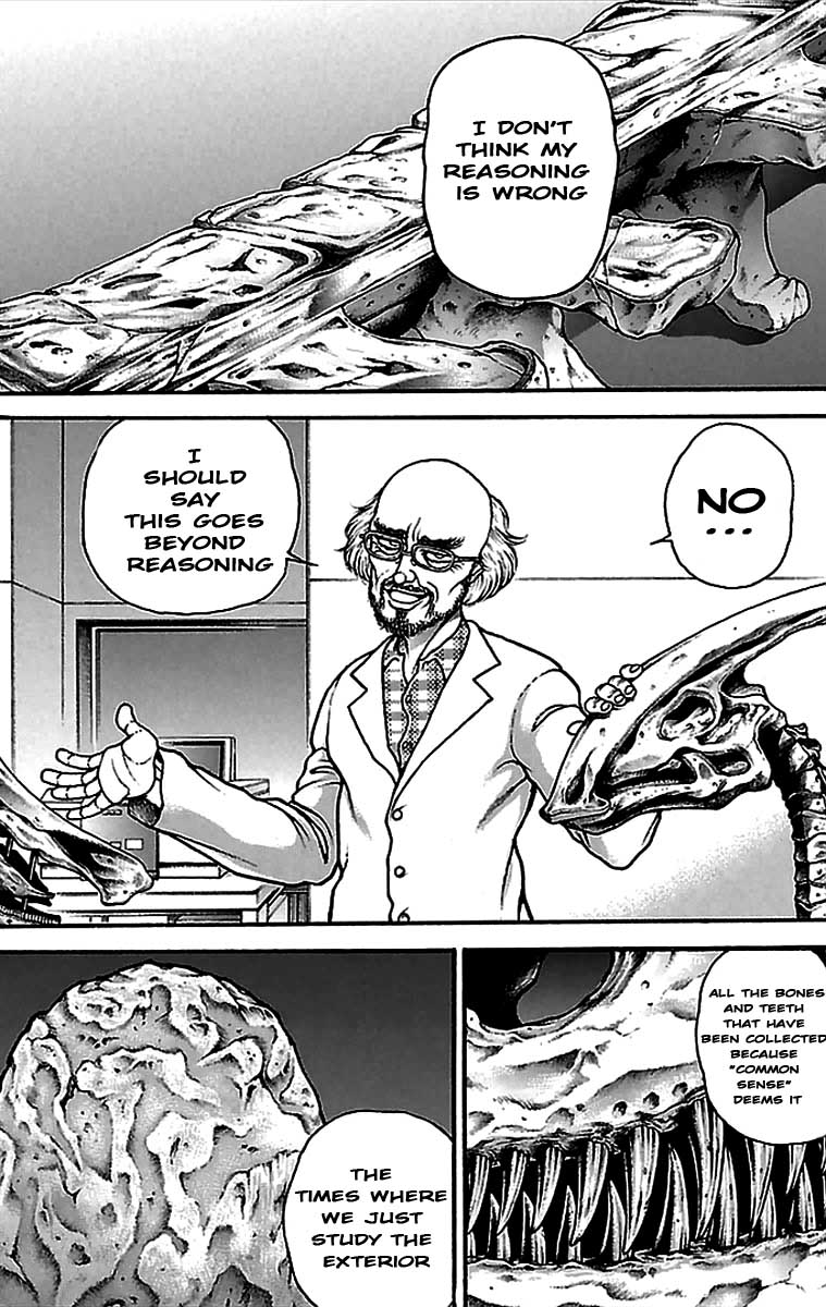 Read Baki-Dou Manga Online