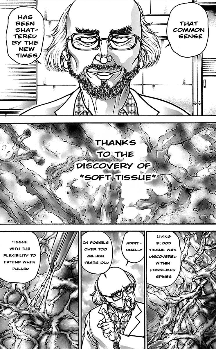 Read Baki-Dou Manga Online