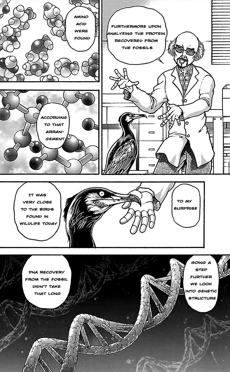 Read Baki-Dou Manga Online