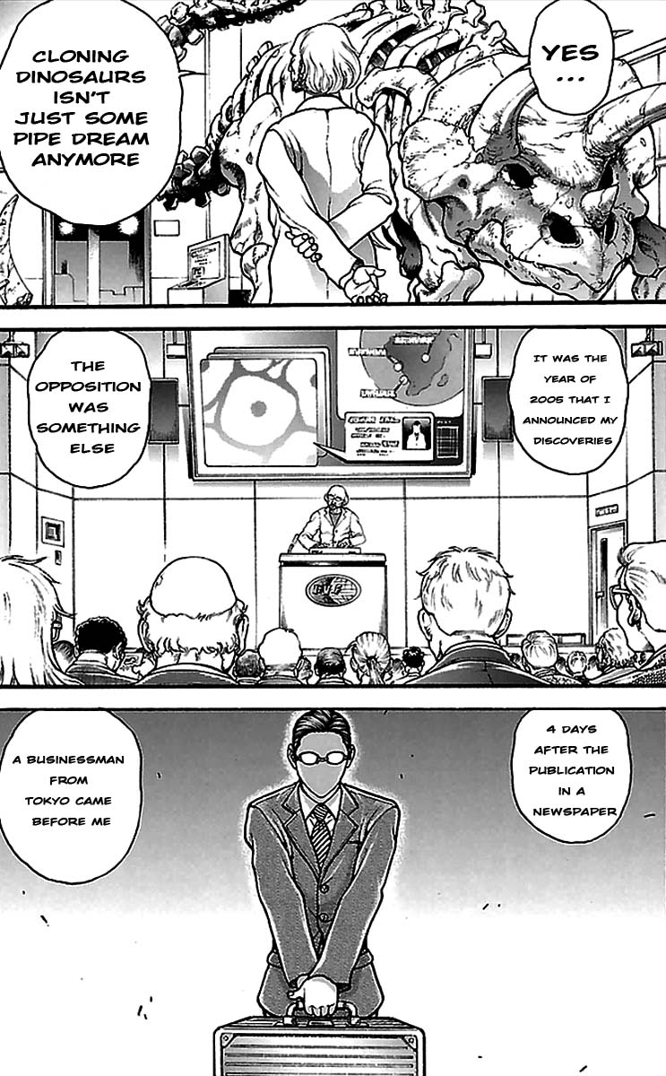 Read Baki-Dou Manga Online