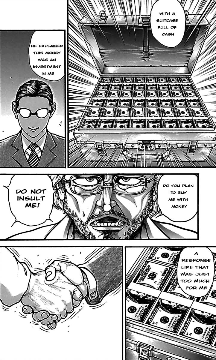 Read Baki-Dou Manga Online