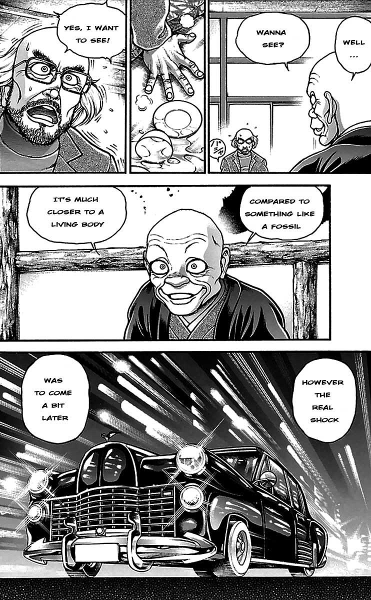 Read Baki-Dou Manga Online