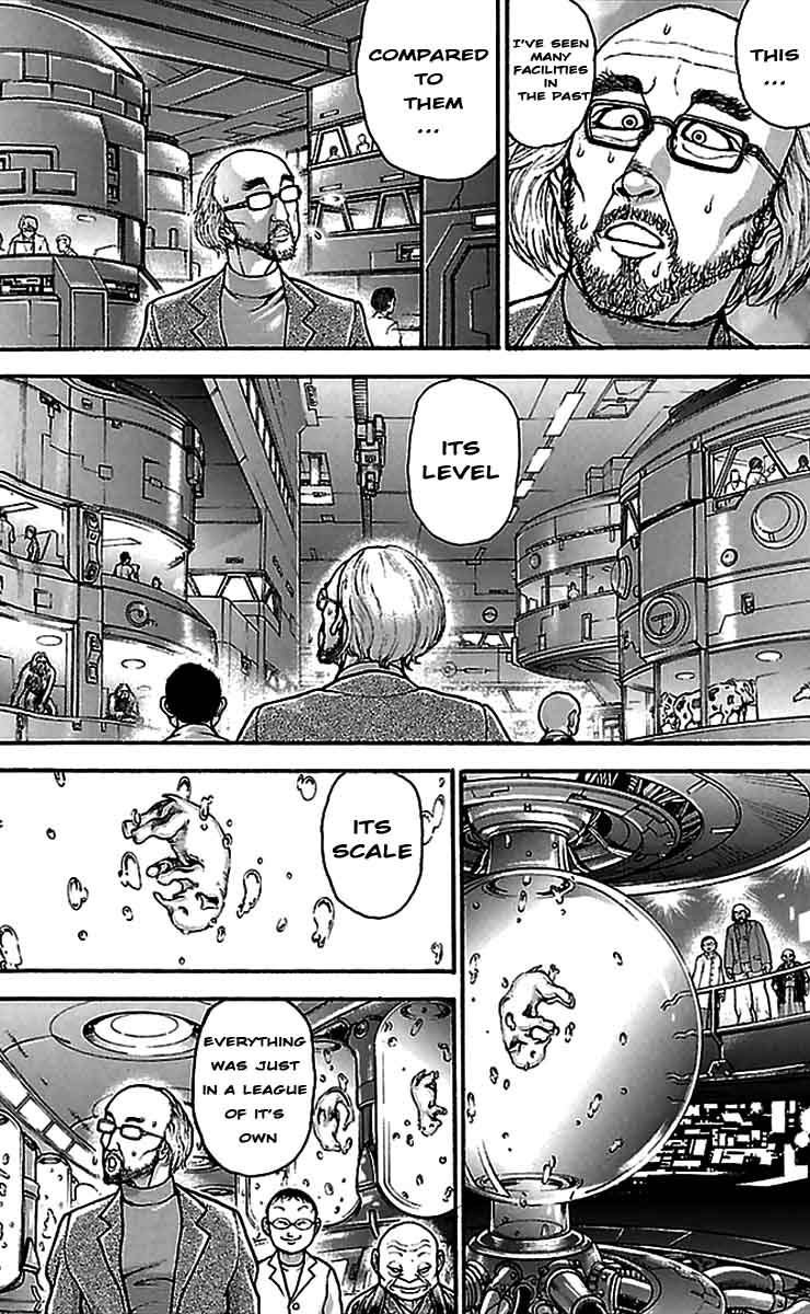 Read Baki-Dou Manga Online