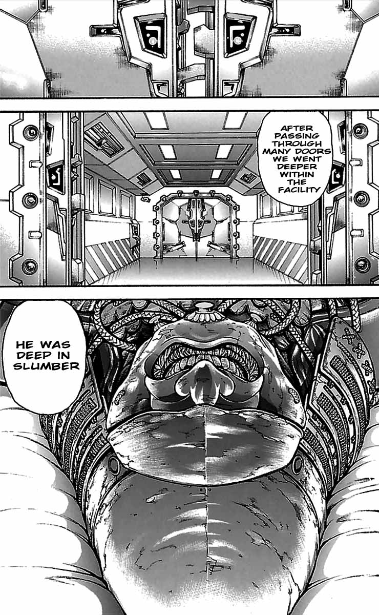 Read Baki-Dou Manga Online