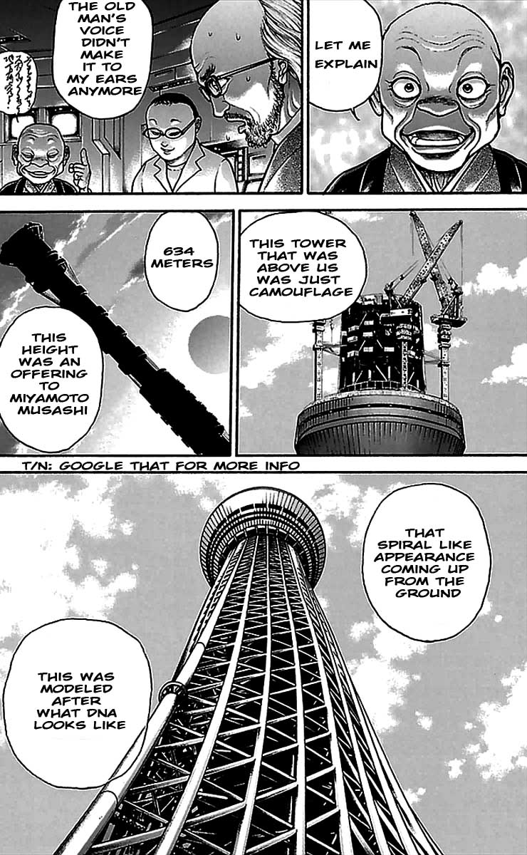 Read Baki-Dou Manga Online