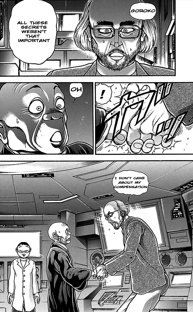Read Baki-Dou Manga Online
