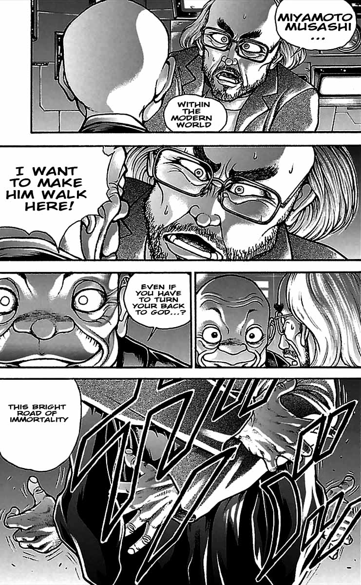 Read Baki-Dou Manga Online
