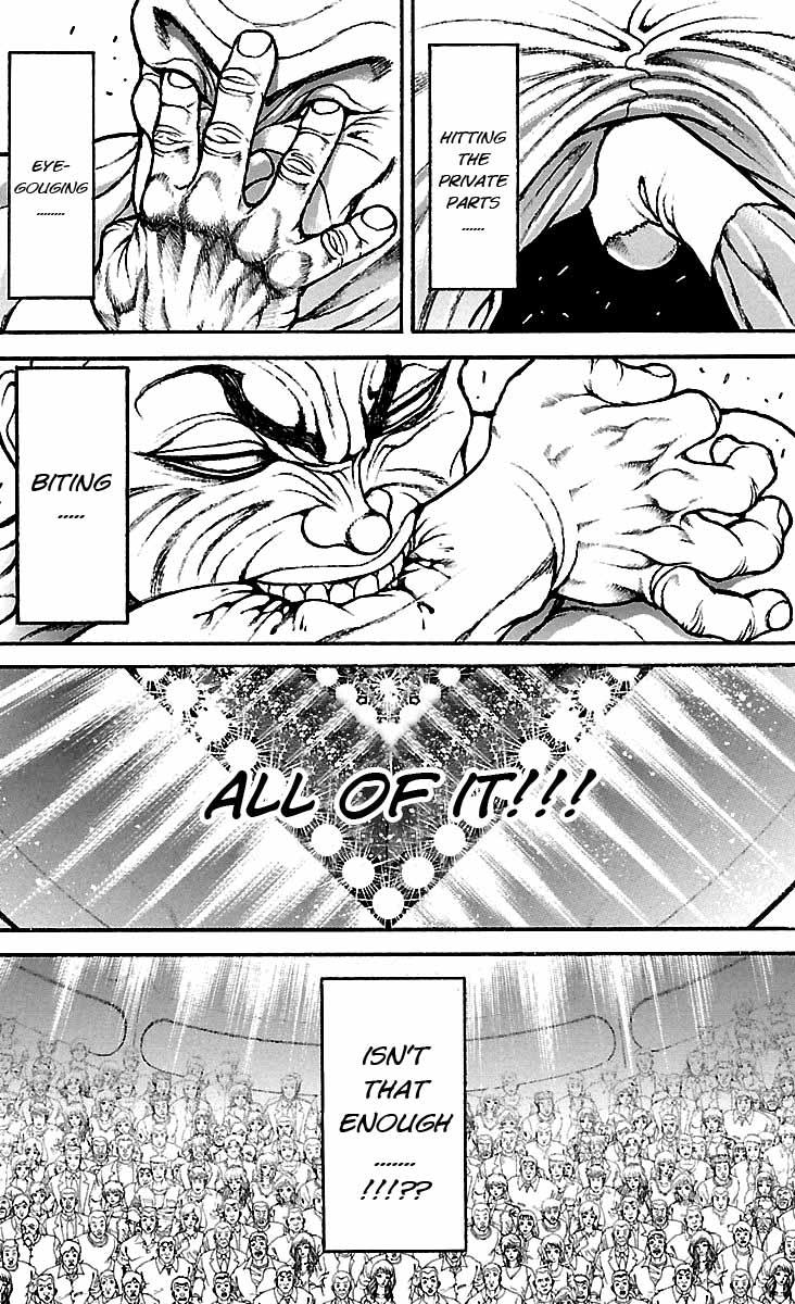 Read Baki-Dou Manga Online