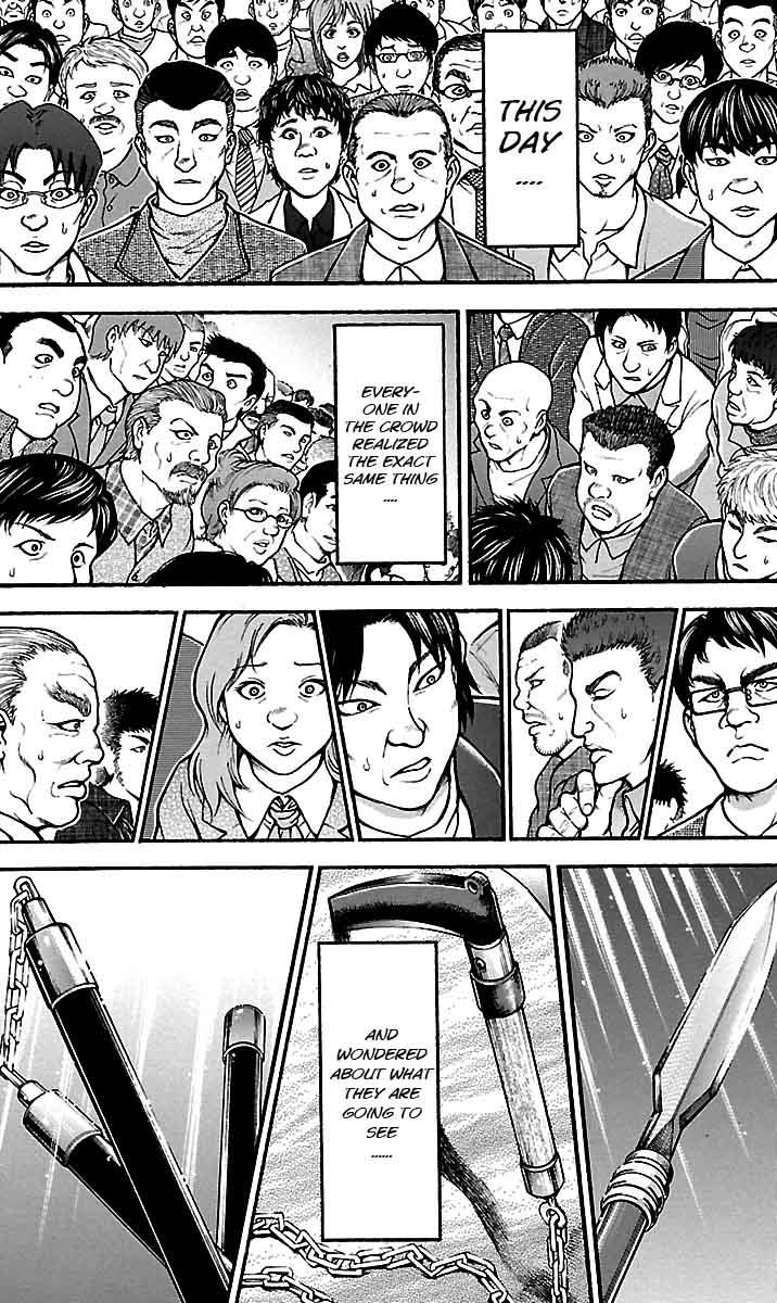 Read Baki-Dou Manga Online