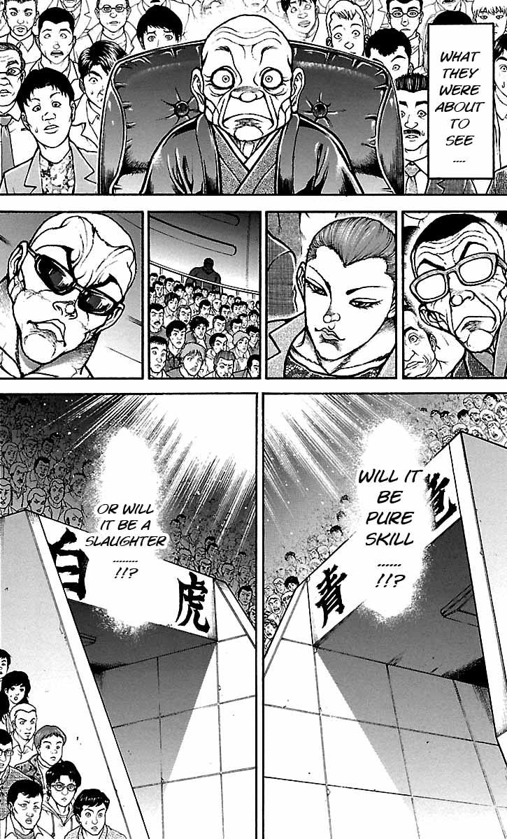 Read Baki-Dou Manga Online