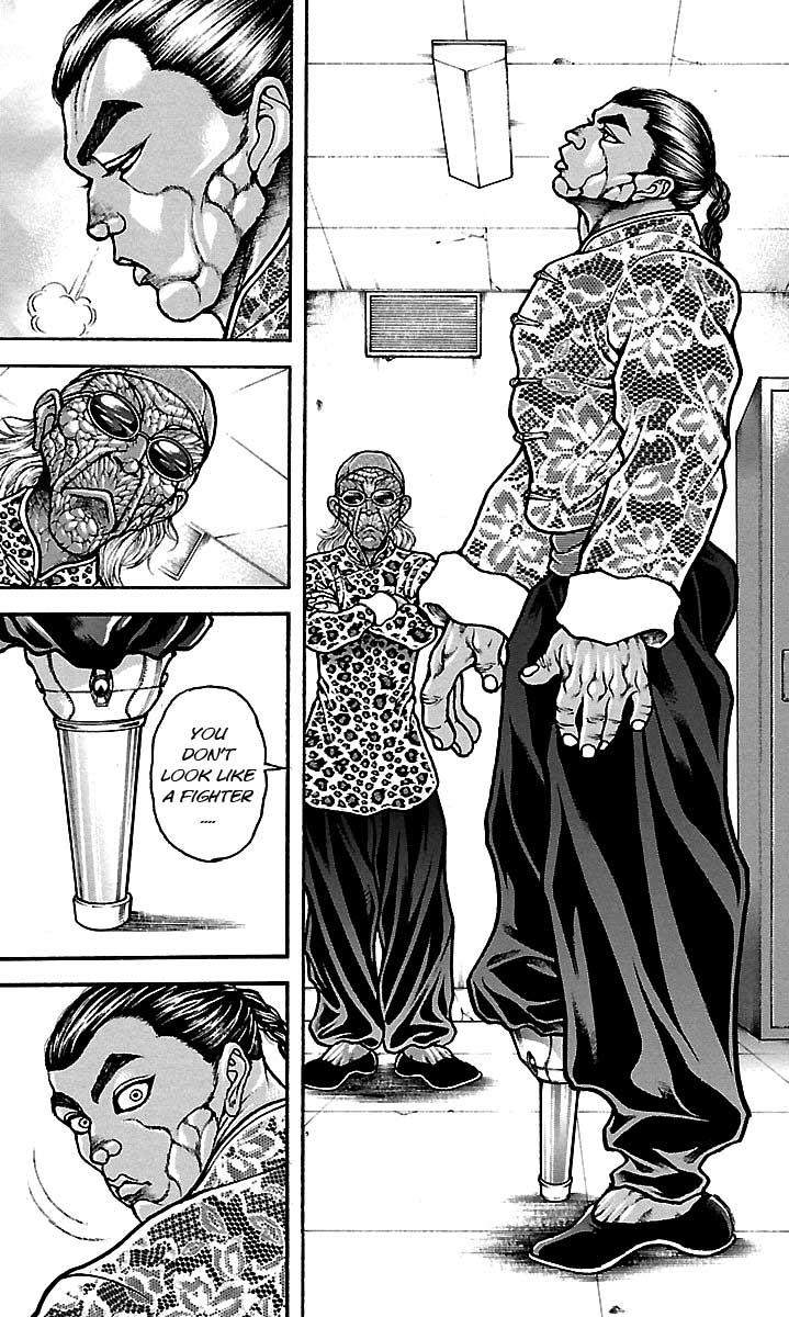 Read Baki-Dou Manga Online