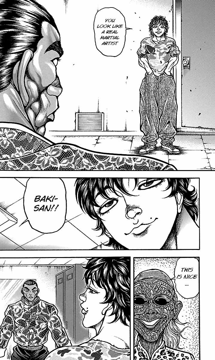Read Baki-Dou Manga Online