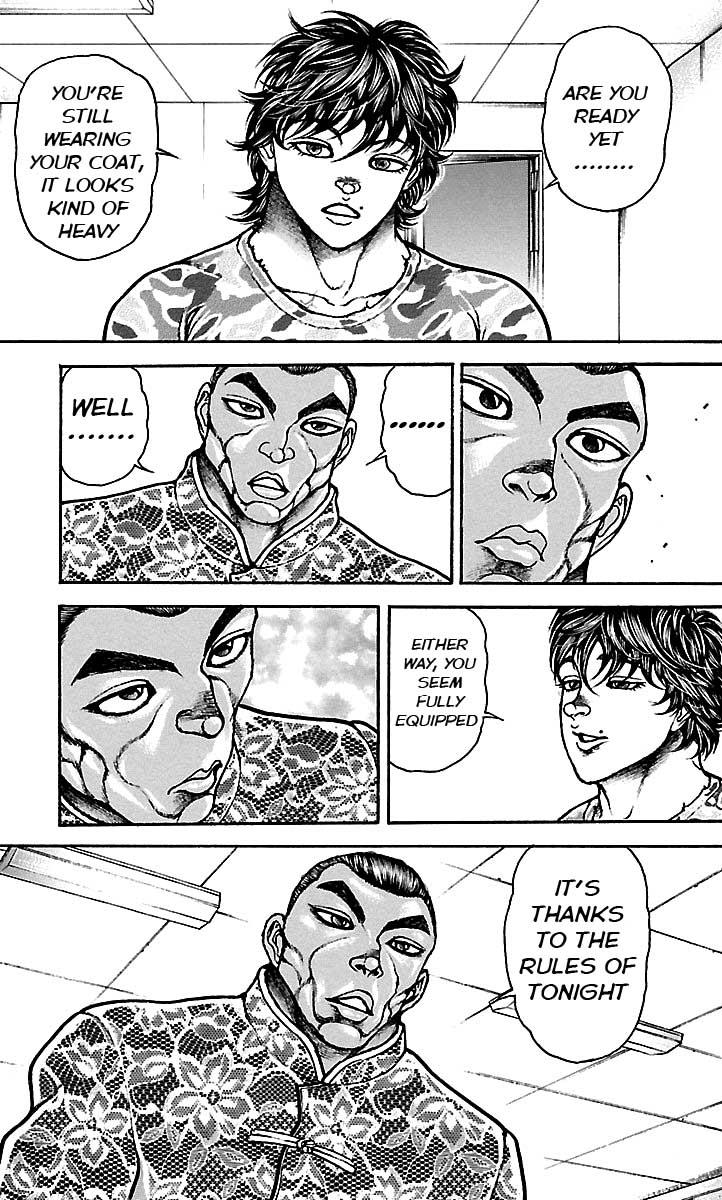 Read Baki-Dou Manga Online