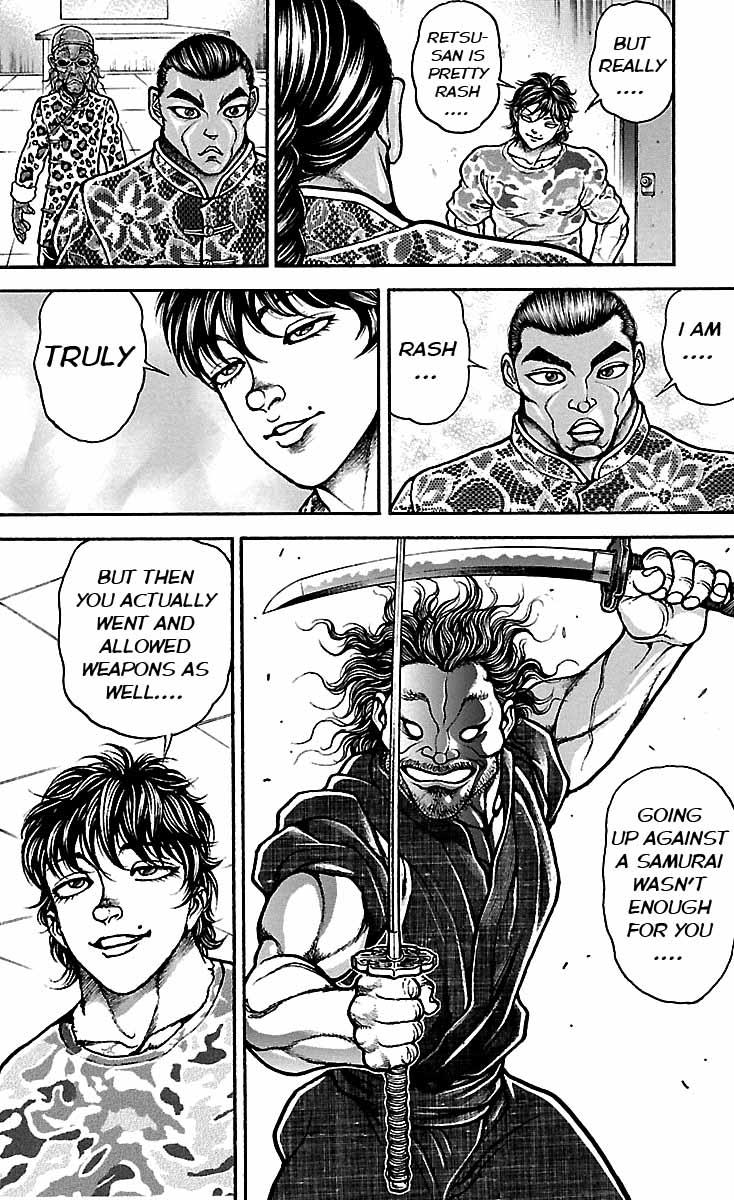 Read Baki-Dou Manga Online