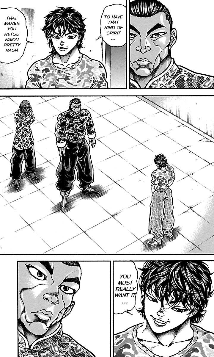 Read Baki-Dou Manga Online