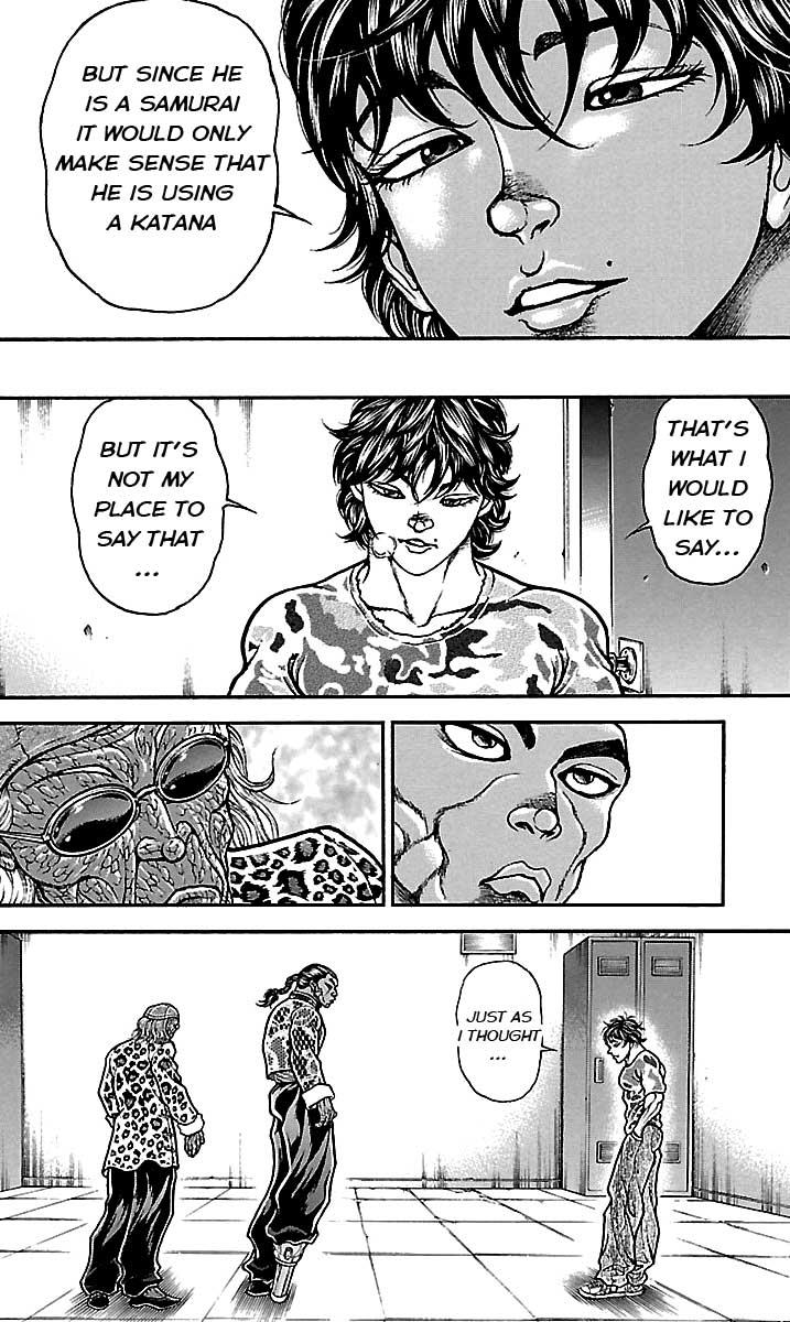 Read Baki-Dou Manga Online
